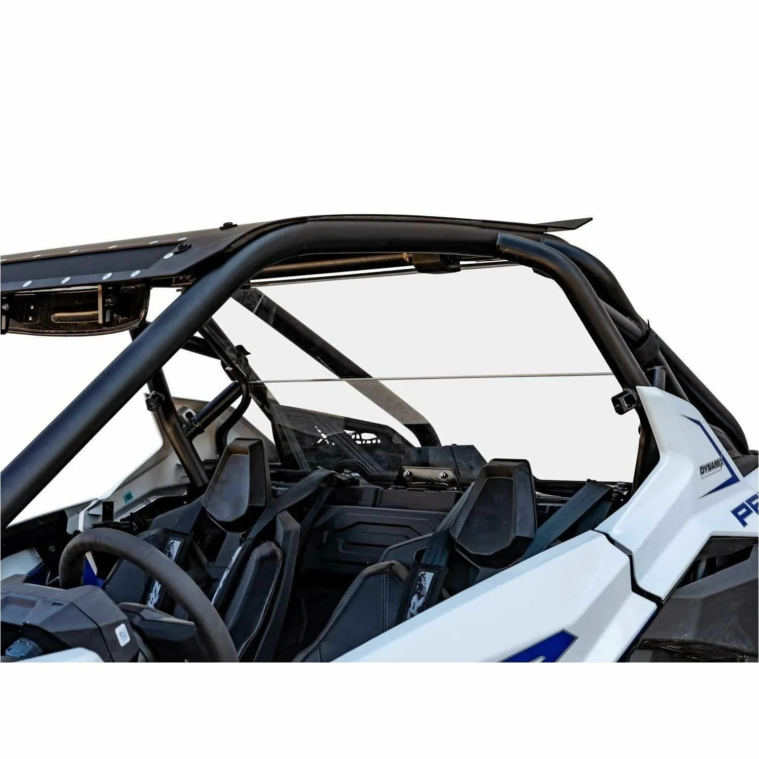 Super ATV Polaris RZR PRO XP Rear Windshield