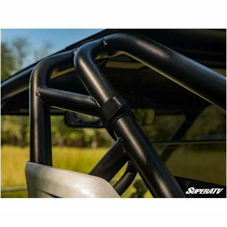 Super ATV Polaris RZR PRO XP Rear Windshield