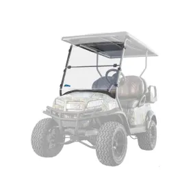 SuperATV Corsa Blue Club Car Onward Flip Down Windshield