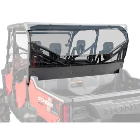 SuperATV Honda Pioneer 1000-6 Rear Windshield