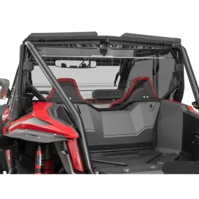 SuperATV Honda Talon 1000 Rear Vented Windshield