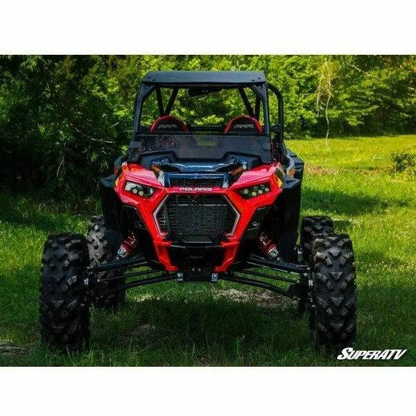 SuperATV Polaris RZR Trail S 1000 Half Windshield