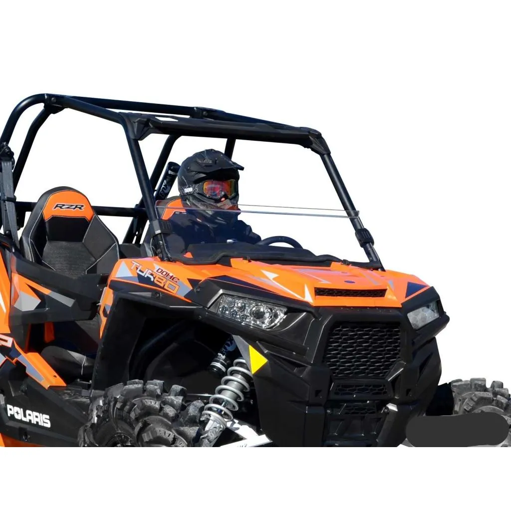 SuperATV Polaris RZR XP 1000 Half Windshield