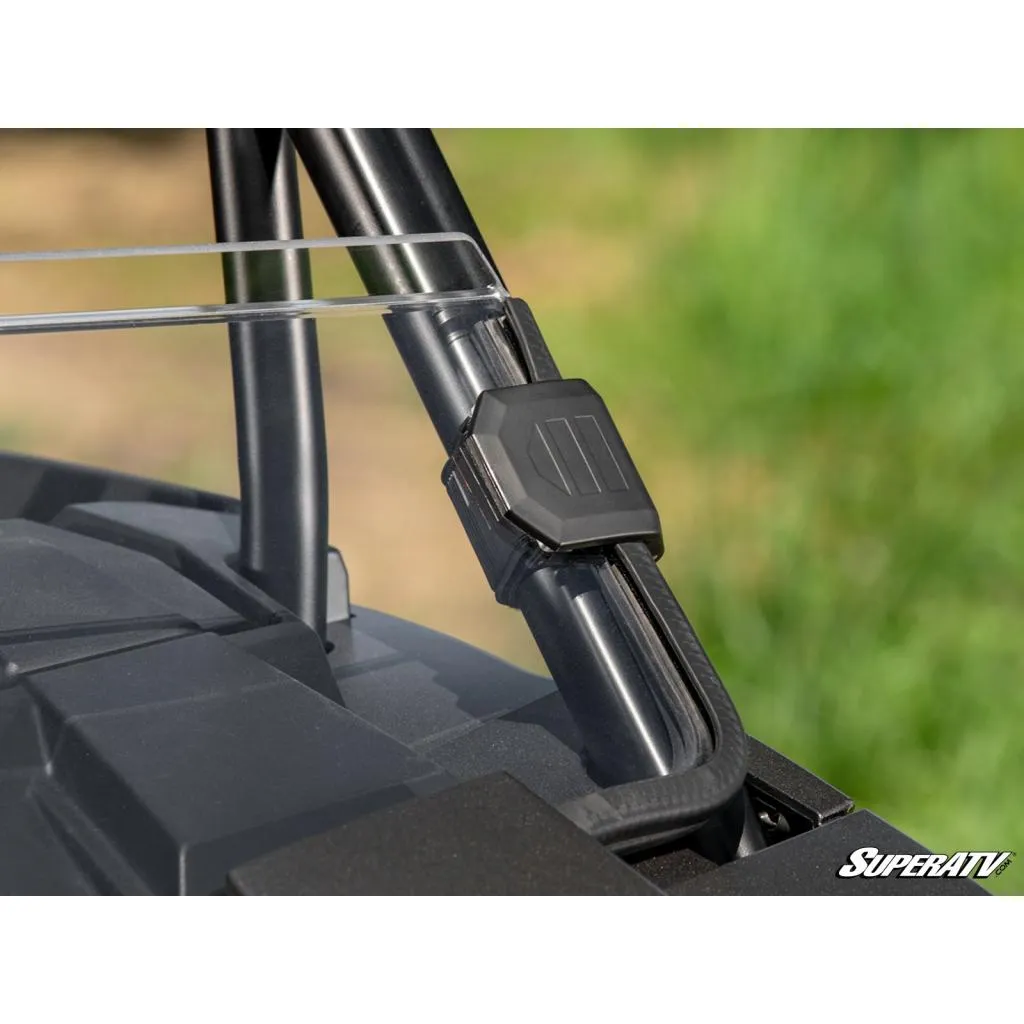 SuperATV Polaris RZR XP 1000 Half Windshield