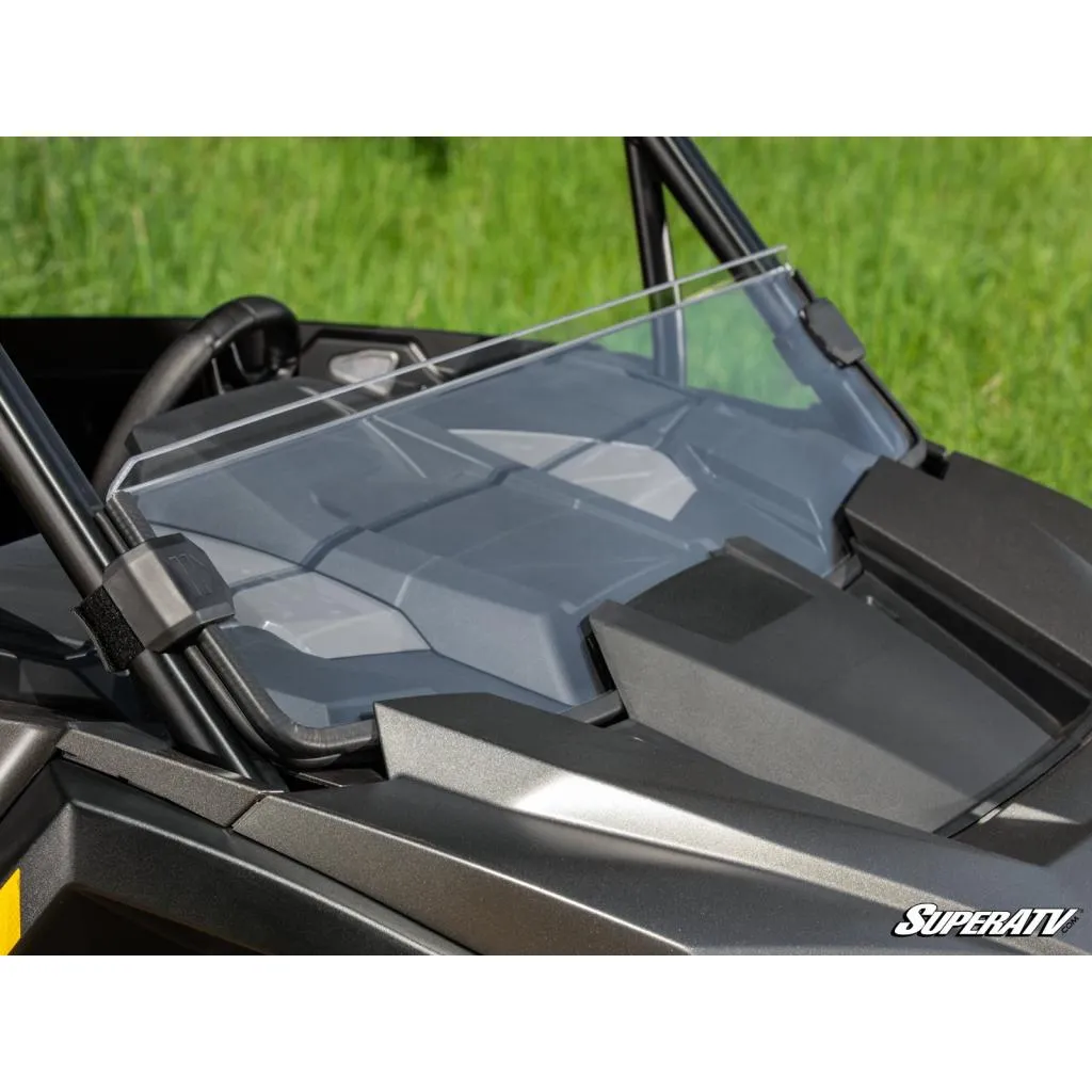 SuperATV Polaris RZR XP 1000 Half Windshield