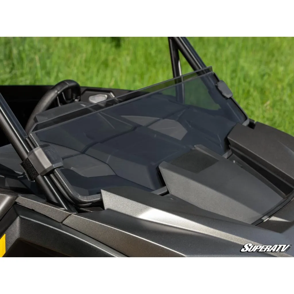 SuperATV Polaris RZR XP 1000 Half Windshield