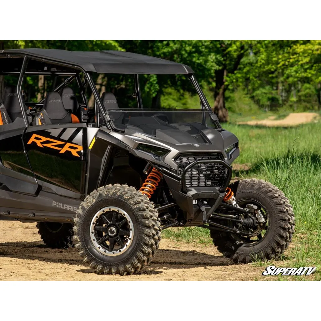 SuperATV Polaris RZR XP 1000 Half Windshield