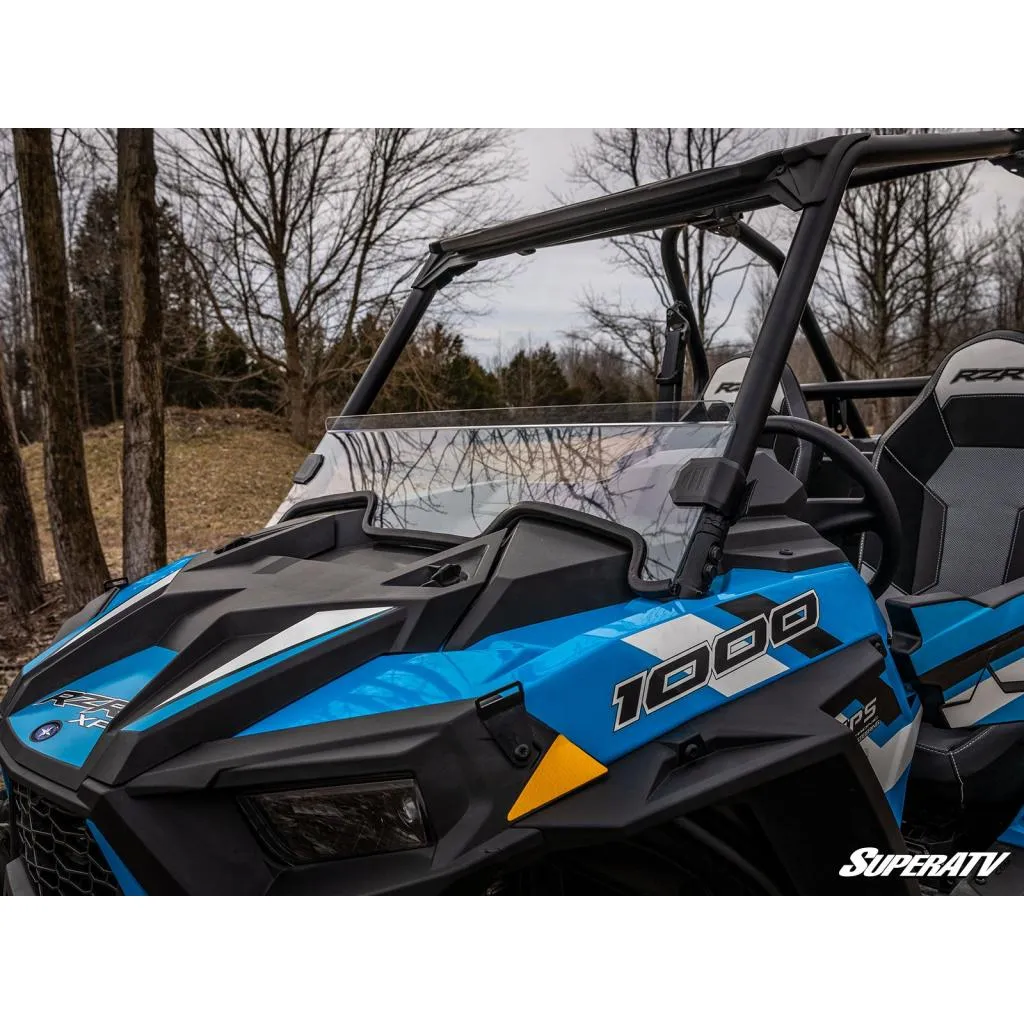 SuperATV Polaris RZR XP 1000 Half Windshield