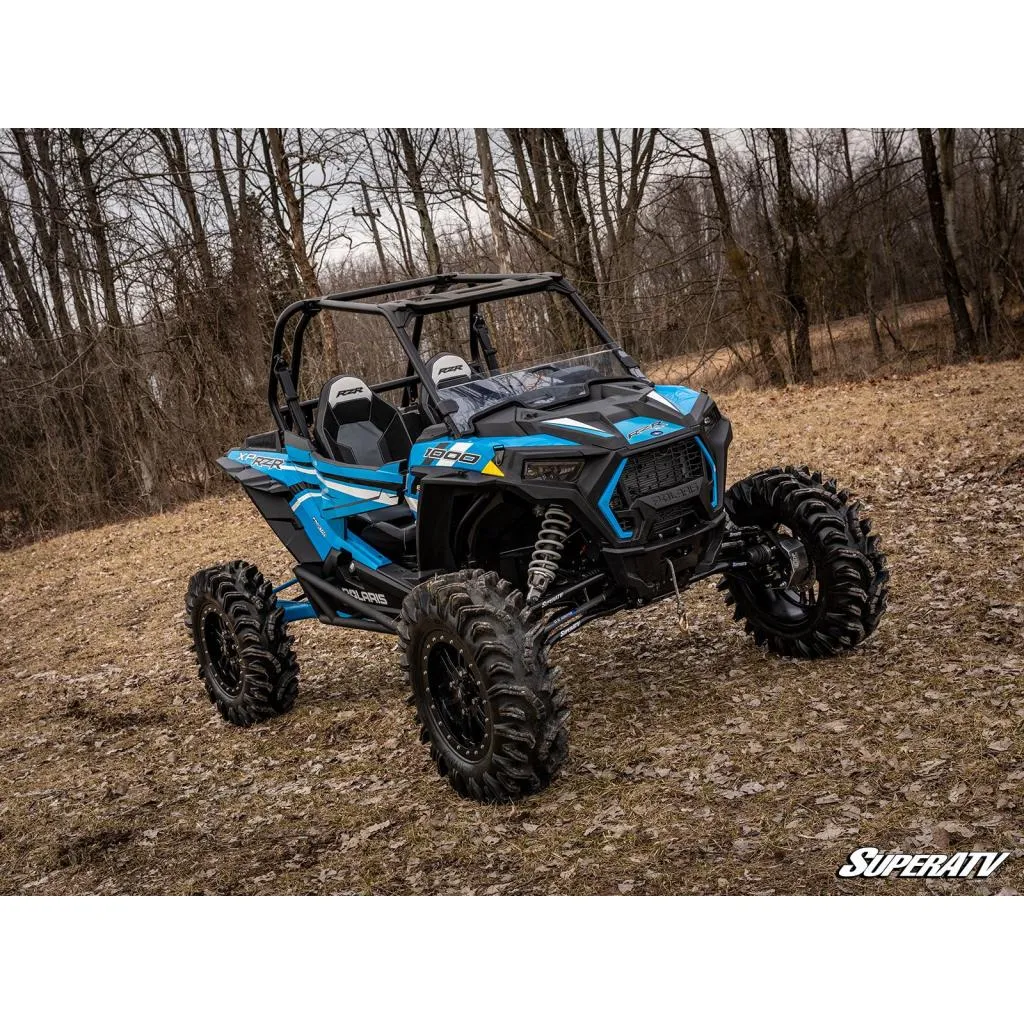 SuperATV Polaris RZR XP 1000 Half Windshield