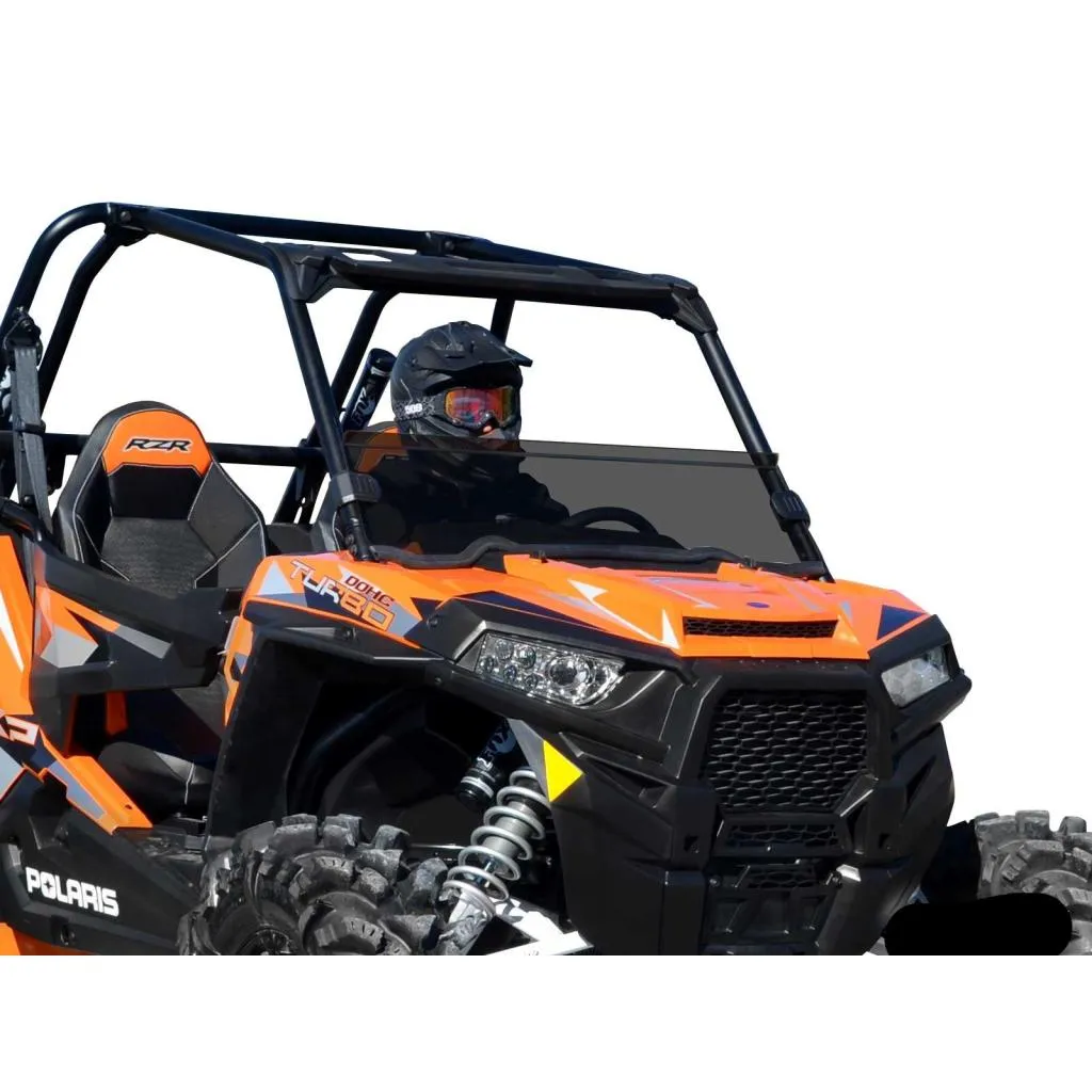 SuperATV Polaris RZR XP 1000 Half Windshield