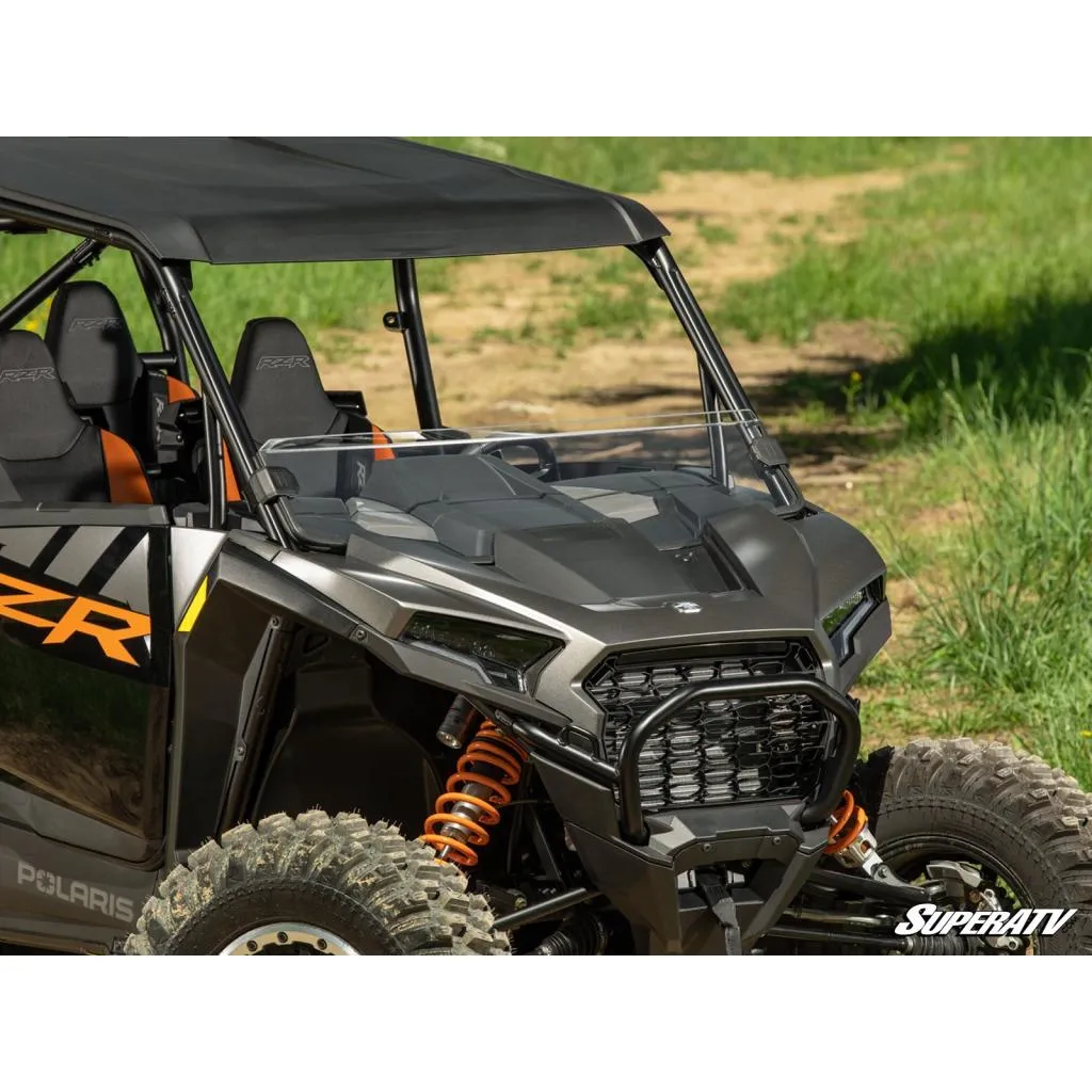 SuperATV Polaris RZR XP 1000 Half Windshield