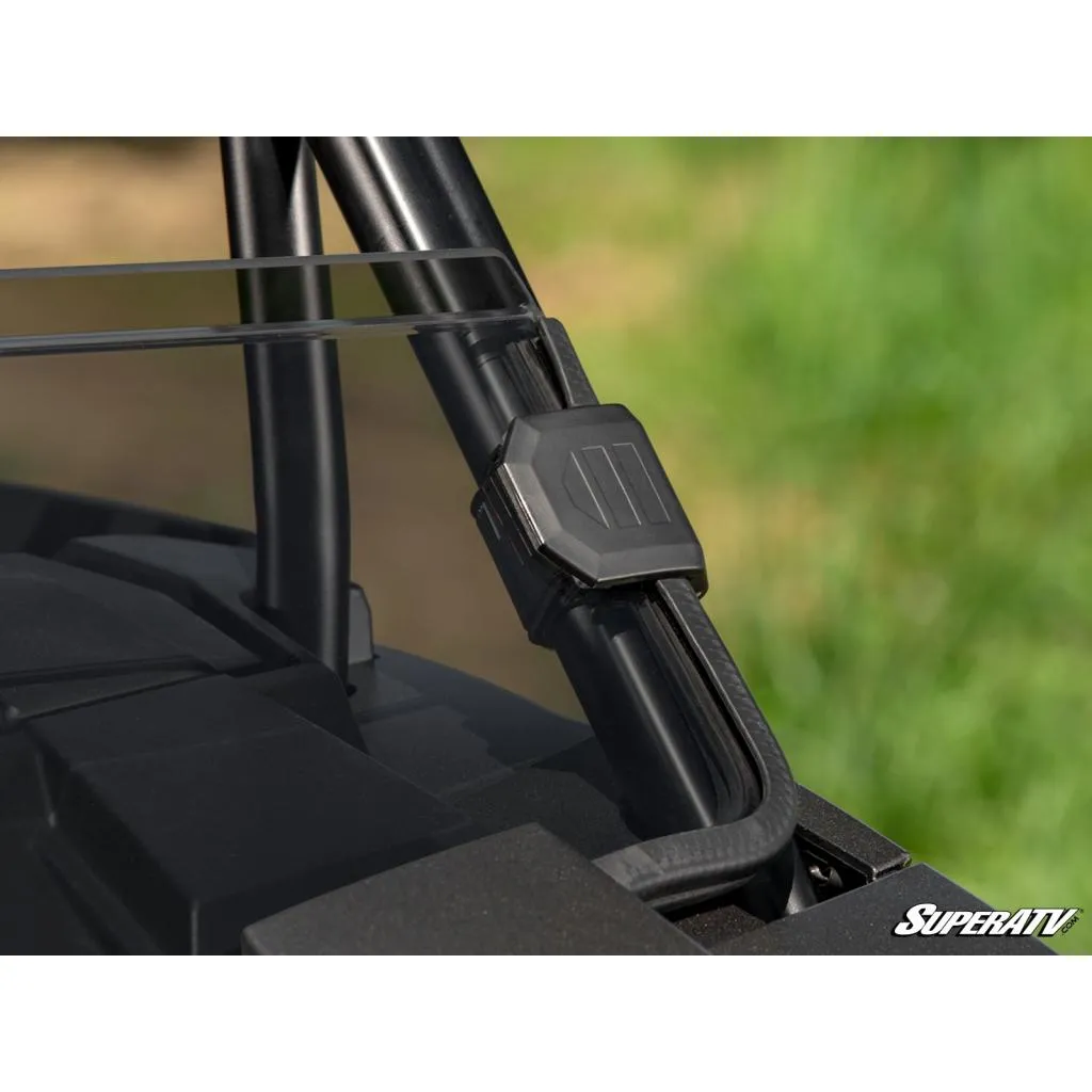 SuperATV Polaris RZR XP 1000 Half Windshield