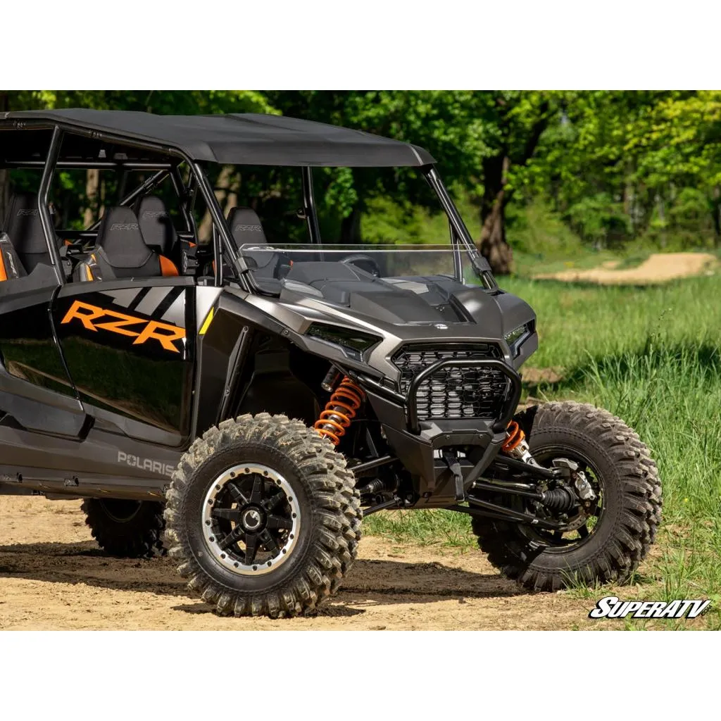 SuperATV Polaris RZR XP 1000 Half Windshield