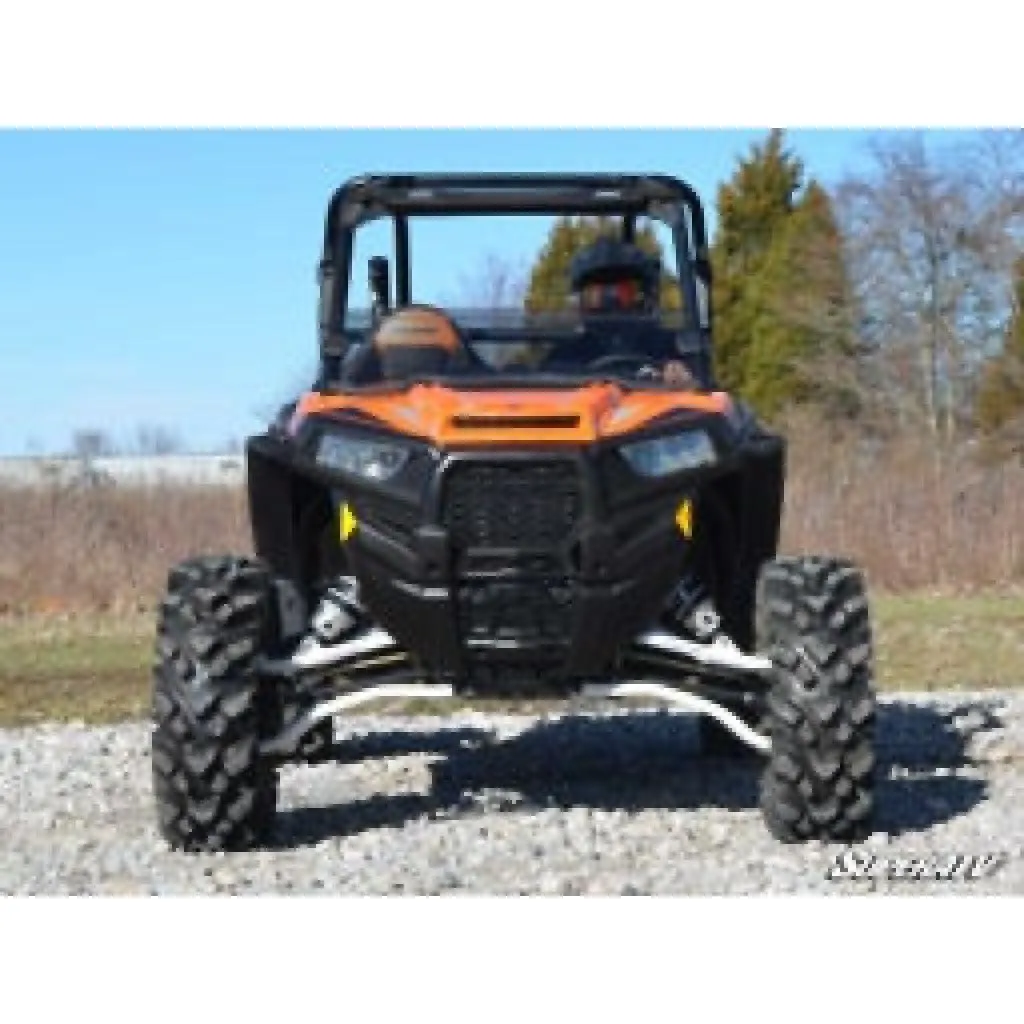 SuperATV Polaris RZR XP 1000 Half Windshield