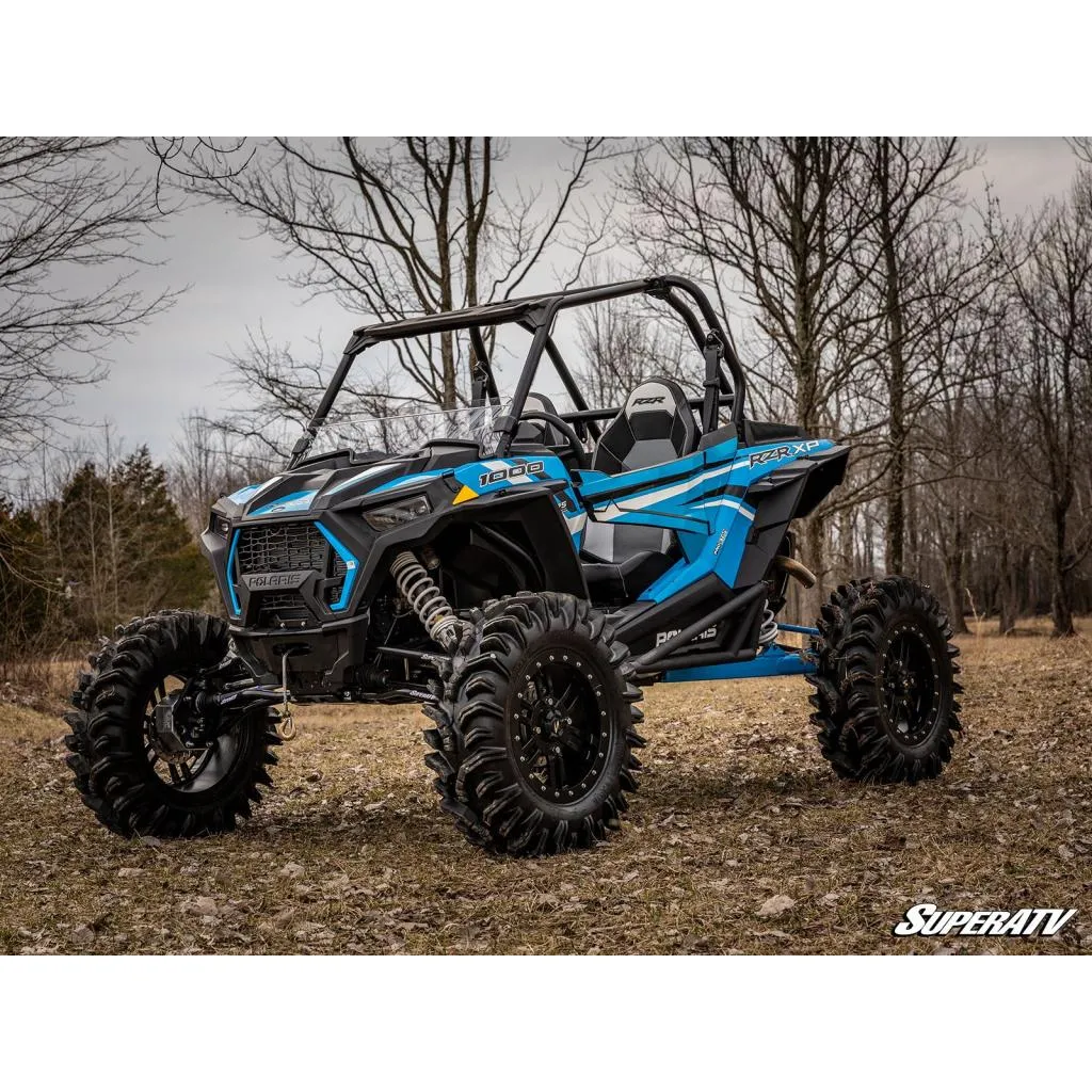 SuperATV Polaris RZR XP 1000 Half Windshield