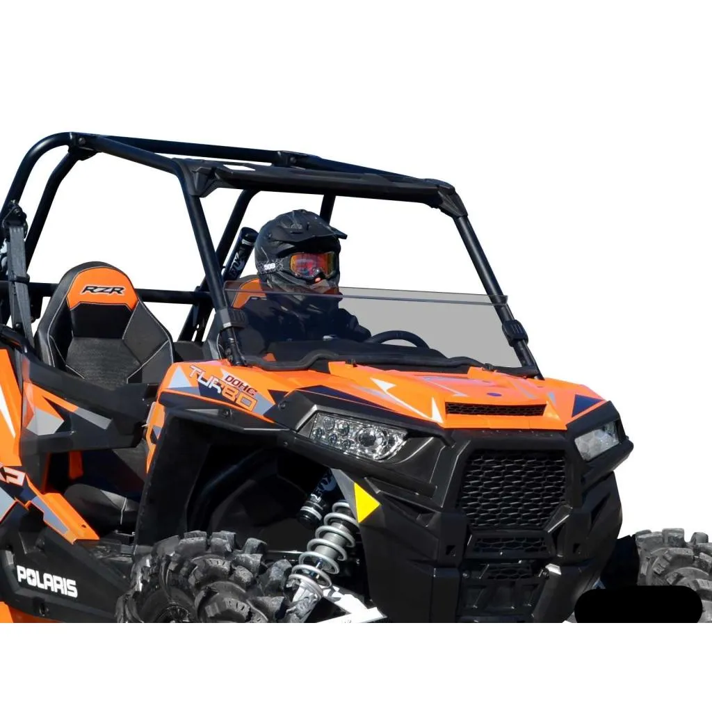 SuperATV Polaris RZR XP 1000 Half Windshield