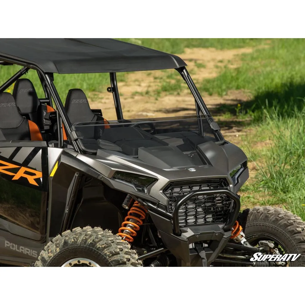 SuperATV Polaris RZR XP 1000 Half Windshield