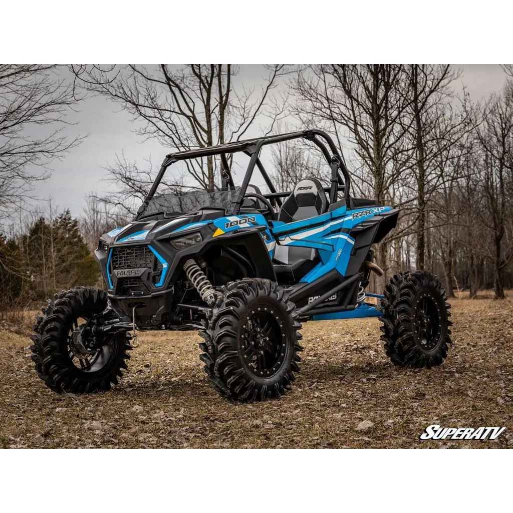 SuperATV Polaris RZR XP 1000 Half Windshield