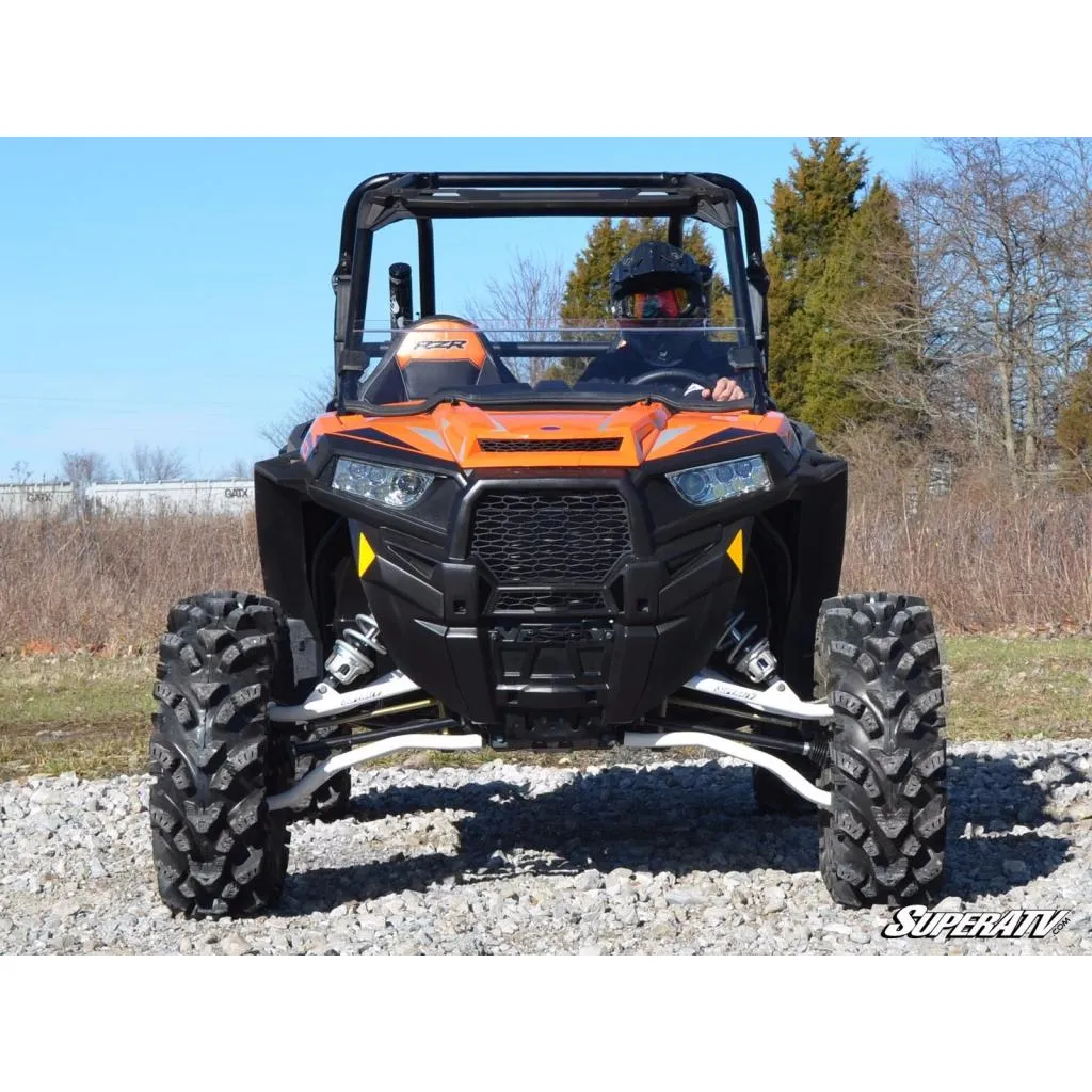 SuperATV Polaris RZR XP 1000 Half Windshield