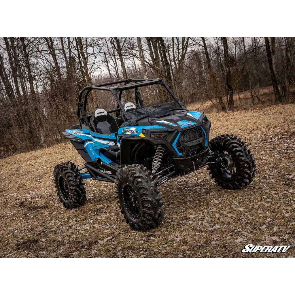 SuperATV Polaris RZR XP 1000 Half Windshield