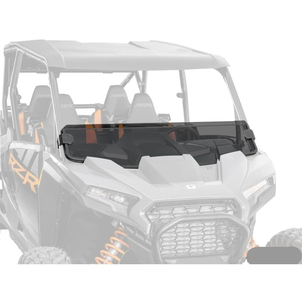 SuperATV Polaris RZR XP 1000 Half Windshield