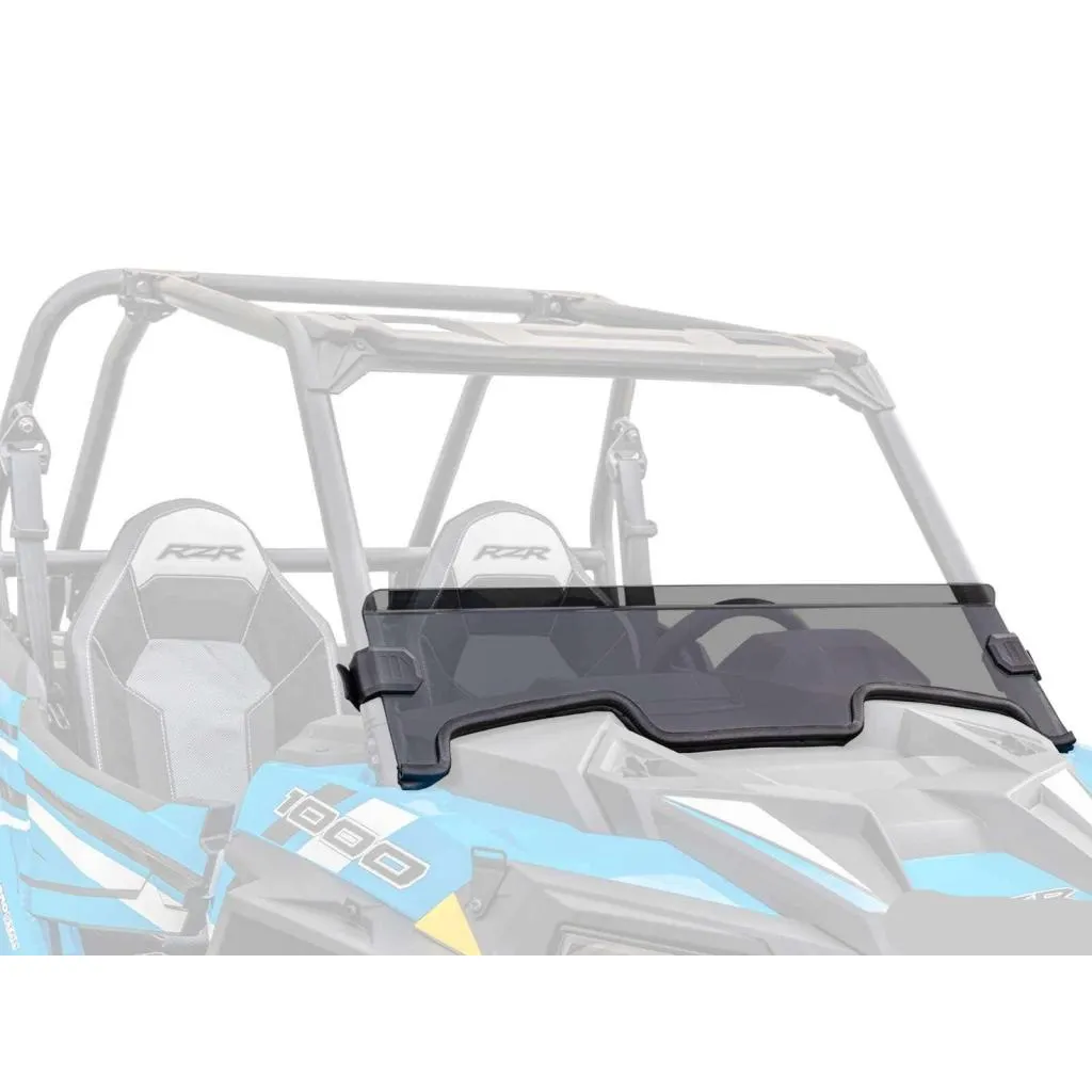 SuperATV Polaris RZR XP 1000 Half Windshield