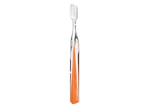 Supersmile Crystal Collection 45º Toothbrush (Color may vary)