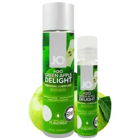 System JO H2O Green Apple