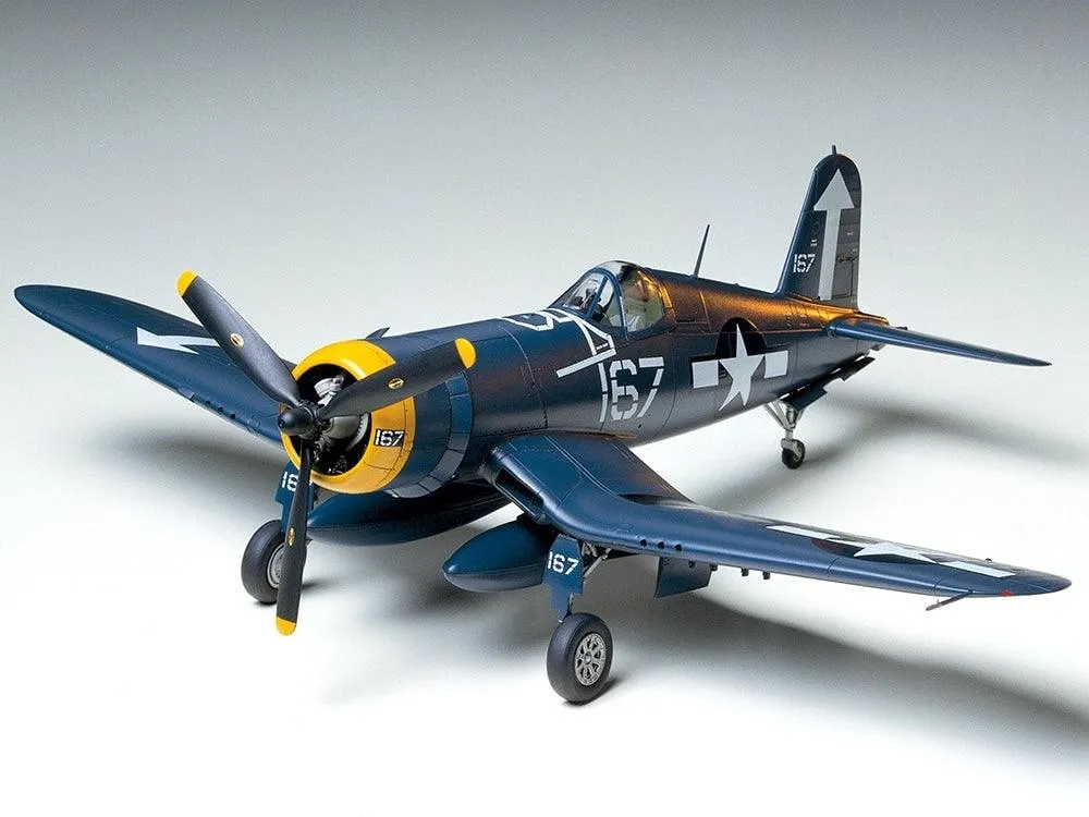 Tamiya #61061 Vought F4U-1D Corsair 1/48 Model Kit