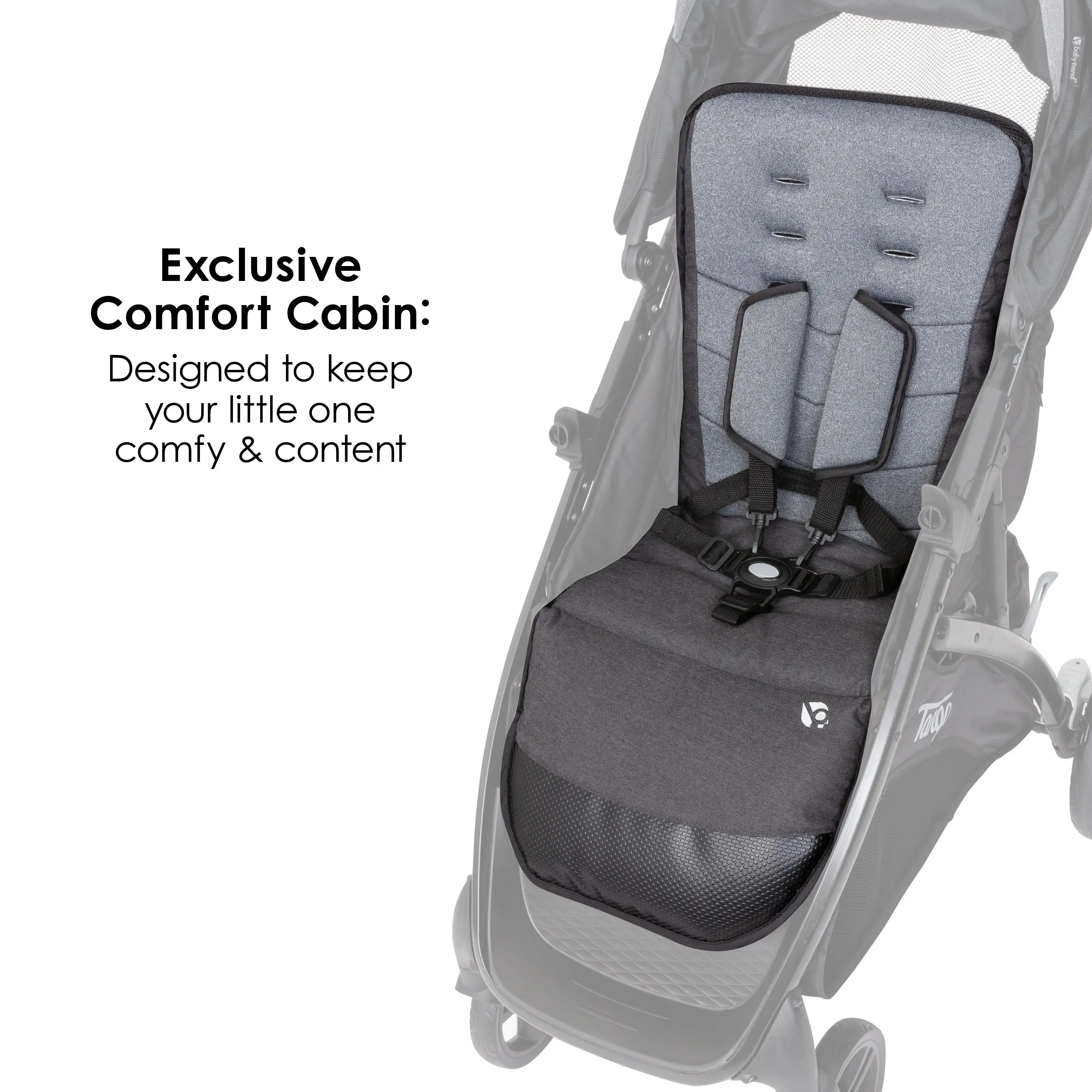 Tango™ Stroller Travel System with Ally™ 35 Infant Car Seat - Spectra (Target Exclusive)