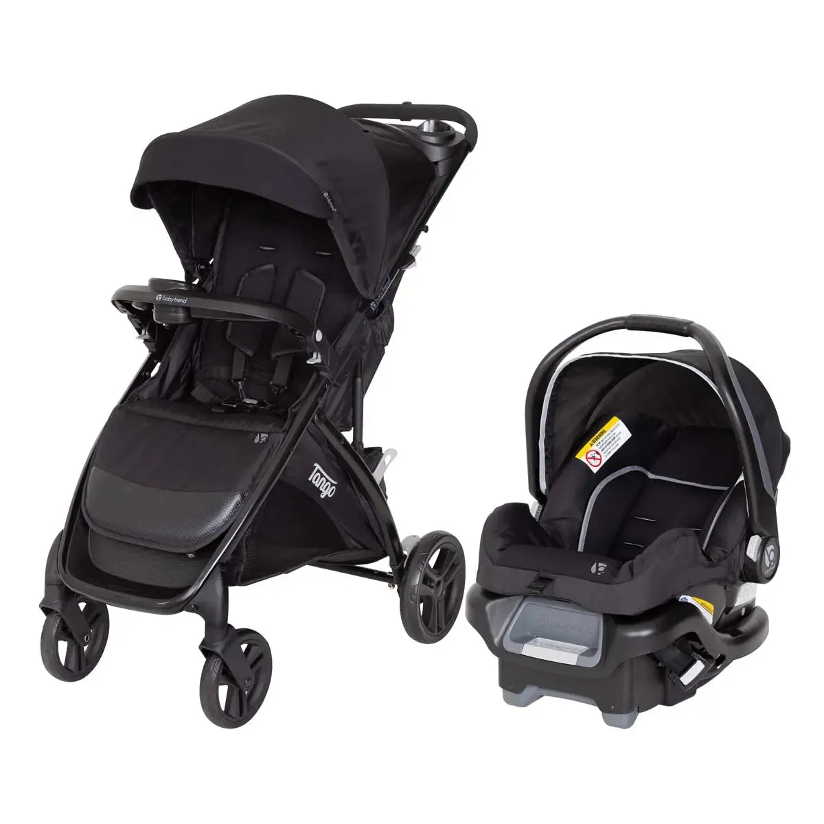 Tango™ Stroller Travel System with Ally™ 35 Infant Car Seat