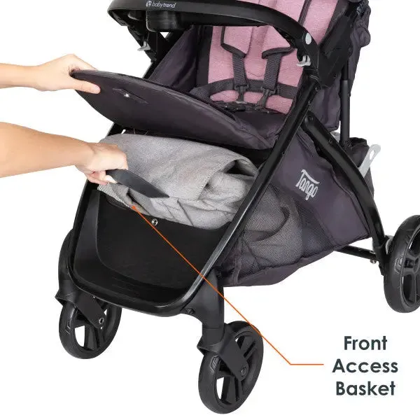 Tango™ Stroller Travel System with Ally™ 35 Infant Car Seat