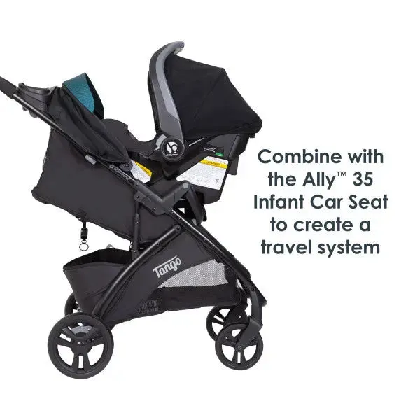 Tango™ Stroller Travel System with Ally™ 35 Infant Car Seat