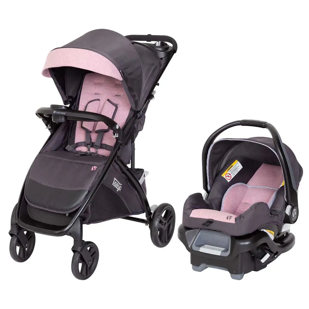 Tango™ Stroller Travel System with Ally™ 35 Infant Car Seat