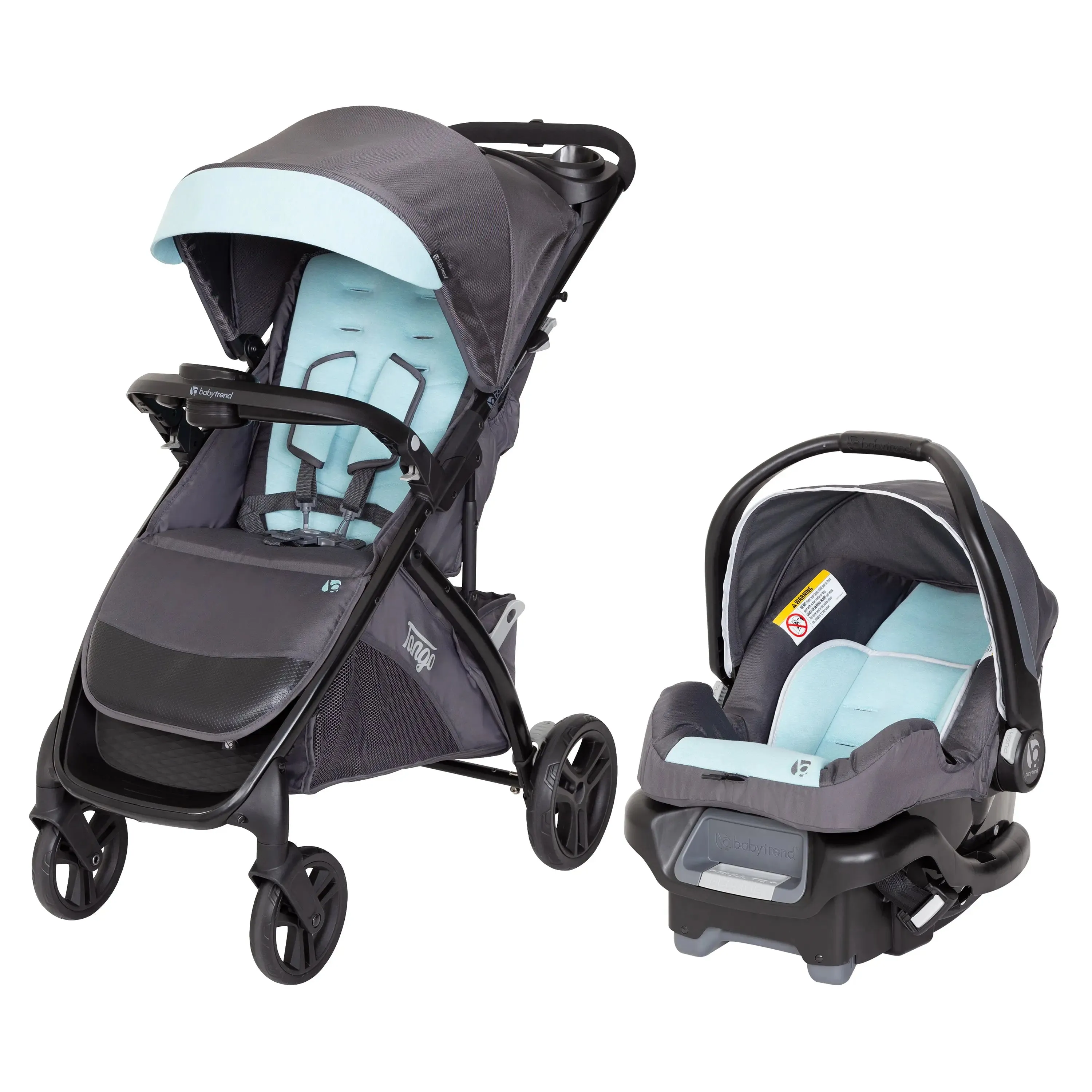 Tango™ Stroller Travel System with Ally™ 35 Infant Car Seat