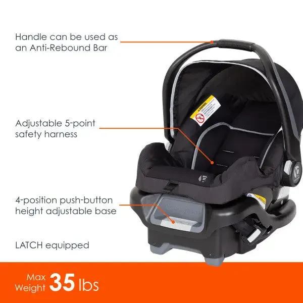 Tango™ Stroller Travel System with Ally™ 35 Infant Car Seat