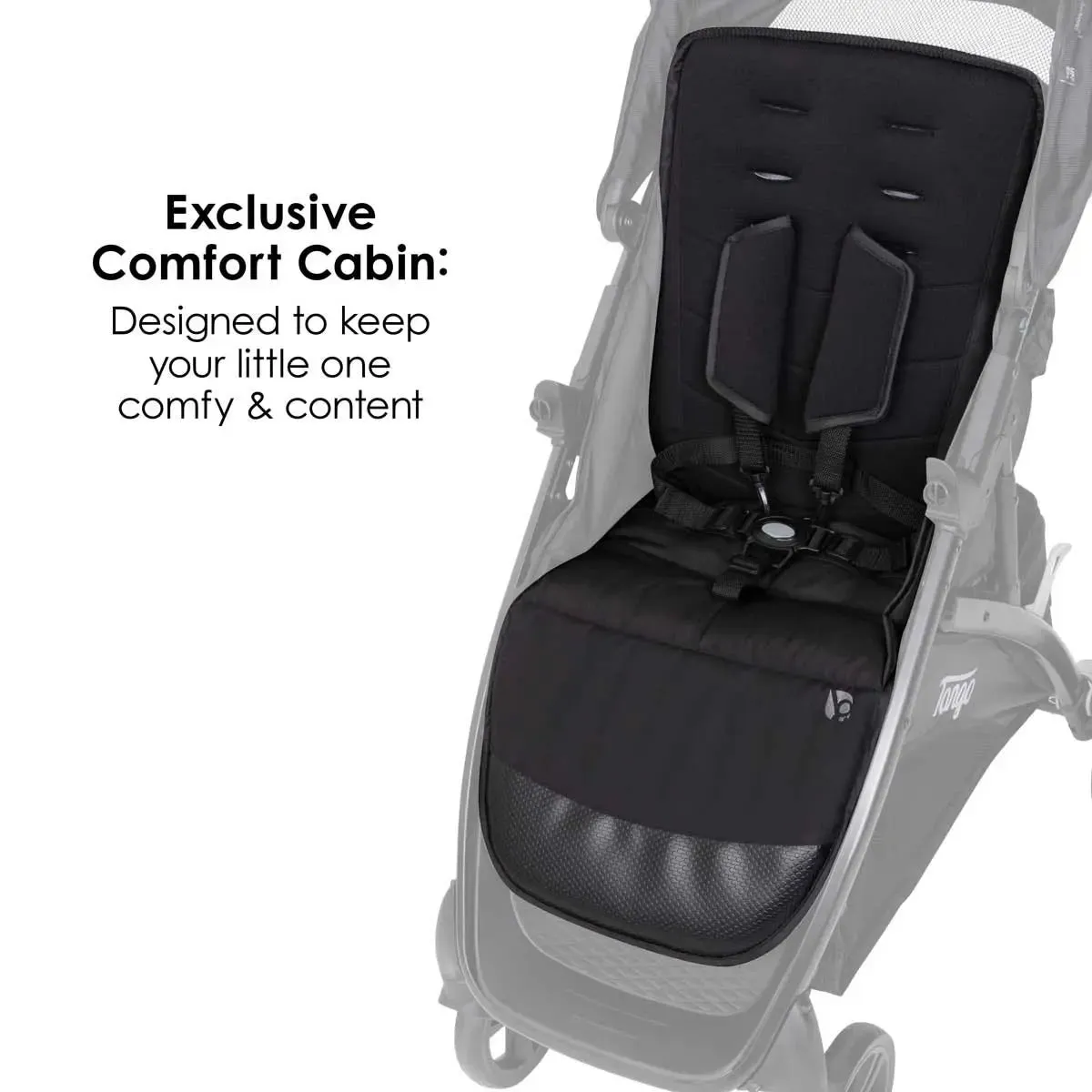 Tango™ Stroller Travel System with Ally™ 35 Infant Car Seat