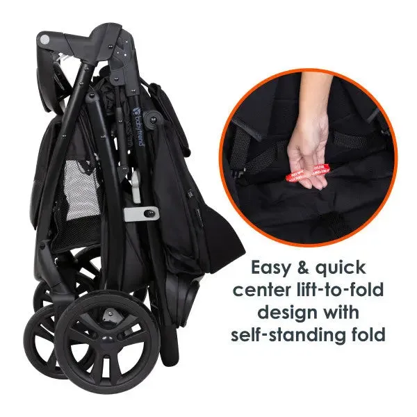 Tango™ Stroller Travel System with Ally™ 35 Infant Car Seat