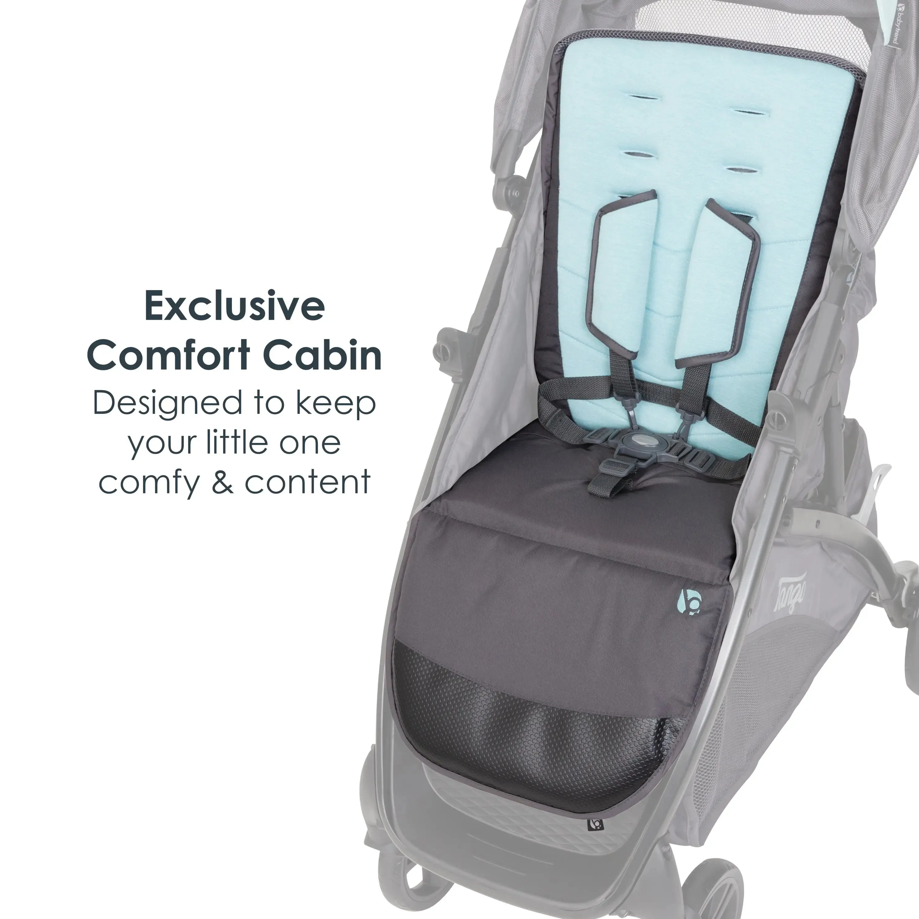 Tango™ Stroller Travel System with Ally™ 35 Infant Car Seat