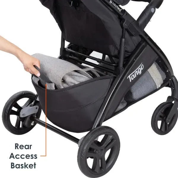 Tango™ Stroller Travel System with Ally™ 35 Infant Car Seat