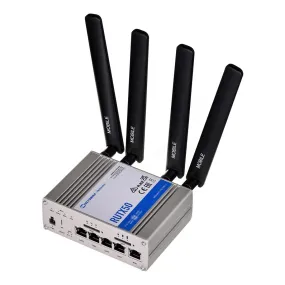 Teltonika Rutx50 | Profesjonalny Przemysłowy Router | 5G, Wi-Fi 5, Dual Sim, 5X Rj45 1000Mb/S