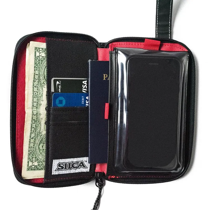 THE SILCA PHONE WALLET