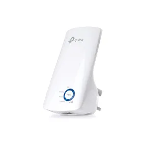 TP Link 300Mbps Universal Wi-Fi Range Extender - White | TL-WA850RE