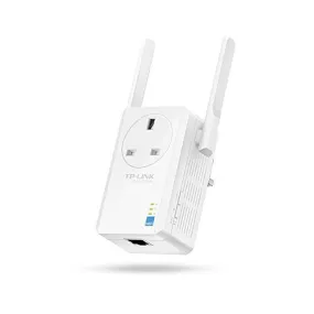 TP-Link 300Mbps WiFi Range Extender with AC Passthrough