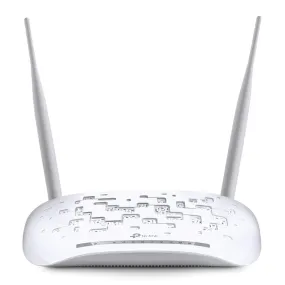 TP-Link 4-P N300 Wifi VDSL/ADSL  Router -NET-TD-W9970