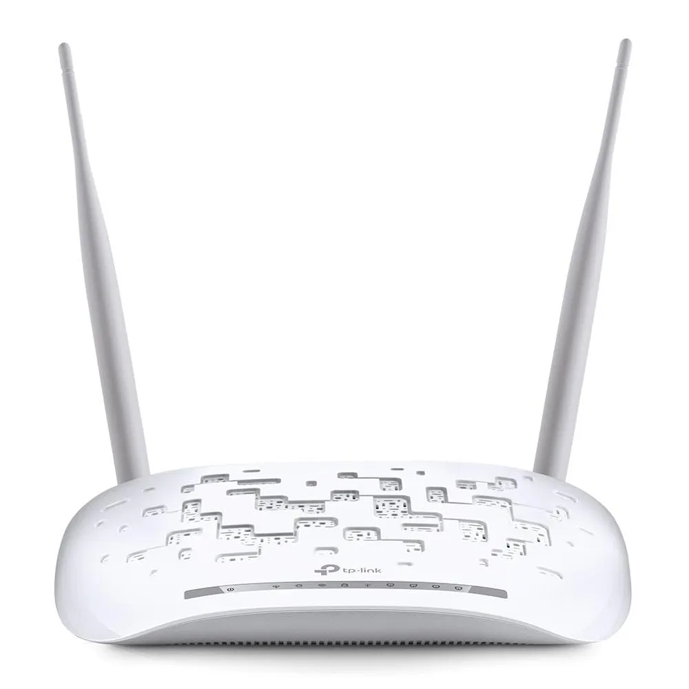 TP-Link 4-P N300 Wifi VDSL/ADSL  Router -NET-TD-W9970