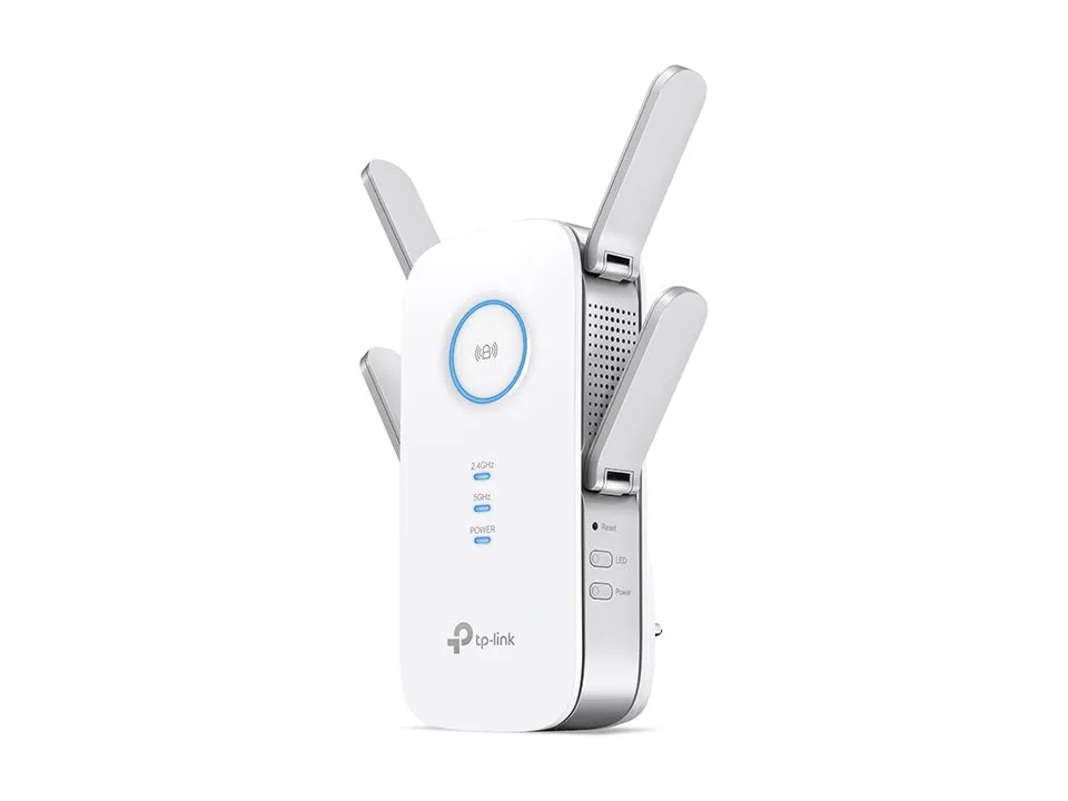 Tp-Link Ac2600 Wi-Fi Range Extender Re650 - Wi-Fi Range Extender