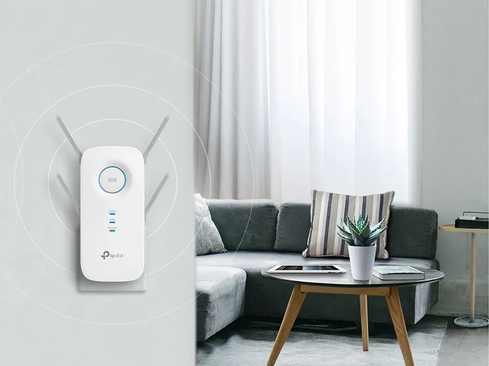 Tp-Link Ac2600 Wi-Fi Range Extender Re650 - Wi-Fi Range Extender