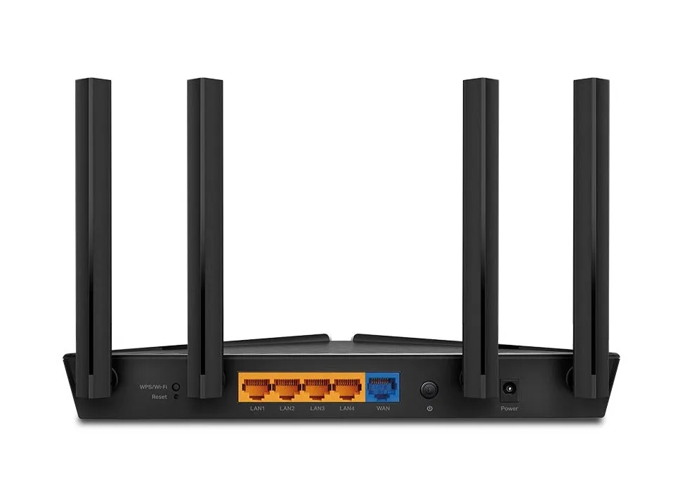 TP-Link Archer AX10 AX1500 Dual-Band Wi-Fi 6 Router