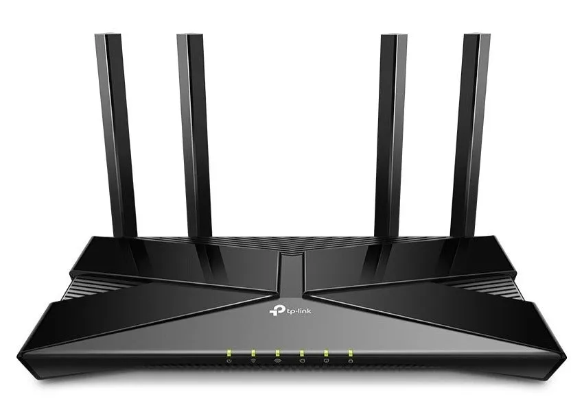 TP-Link Archer AX10 AX1500 Dual-Band Wi-Fi 6 Router